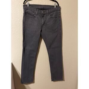 Levis 511 men’s black jeans 34 x 32